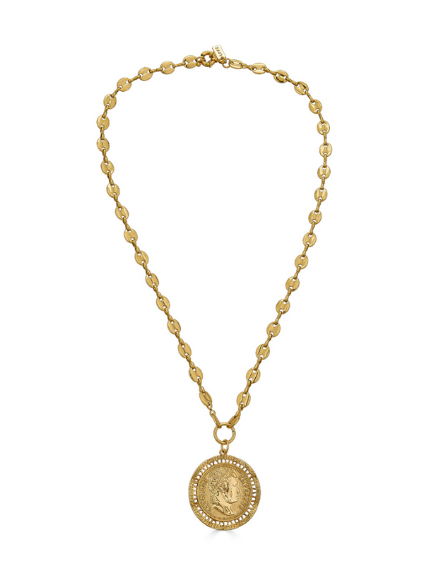 Erin Necklace - Millo Jewelry