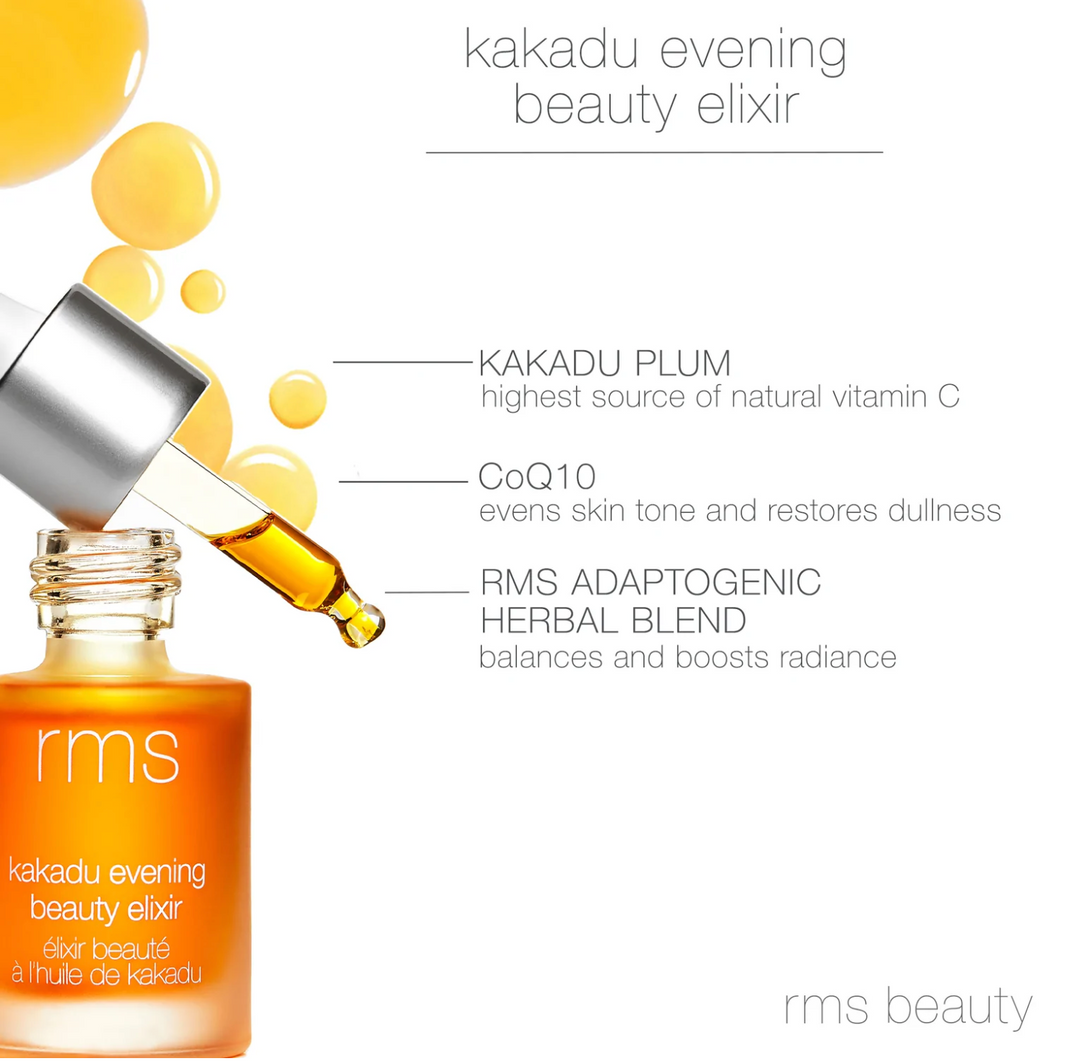 rms beauty Kakadu Evening Beauty Elixir - Millo Jewelry