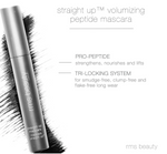 Load image into Gallery viewer, rms beauty Straight Up™ Volumizing Peptide Mascara - Millo Jewelry
