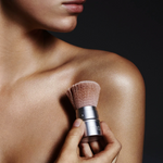 Load image into Gallery viewer, rms beauty Living Glow Face&amp;Body Powder Brush - Millo Jewelry
