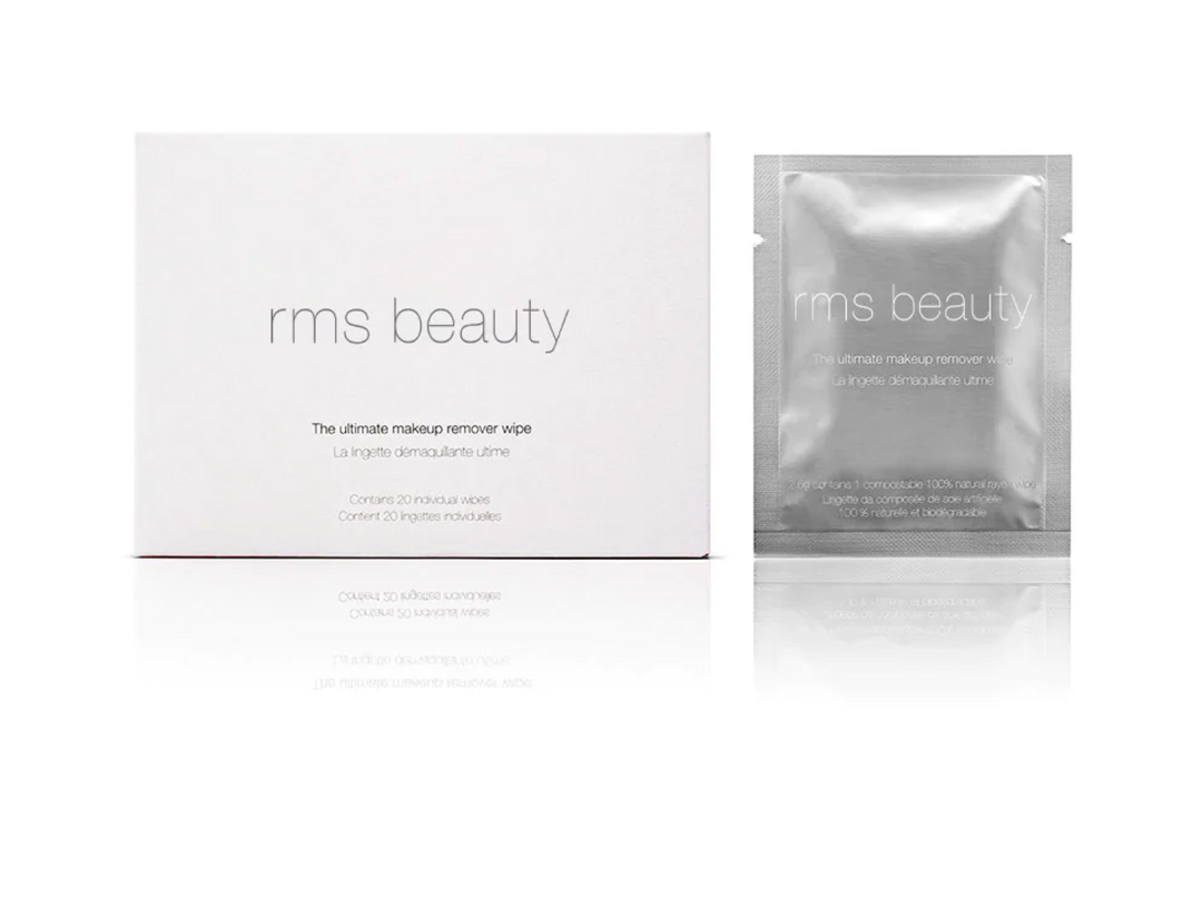 rms beauty Makeup Remover | Ultimate Makeup Remover Wipe 20 Pack - Millo Jewelry