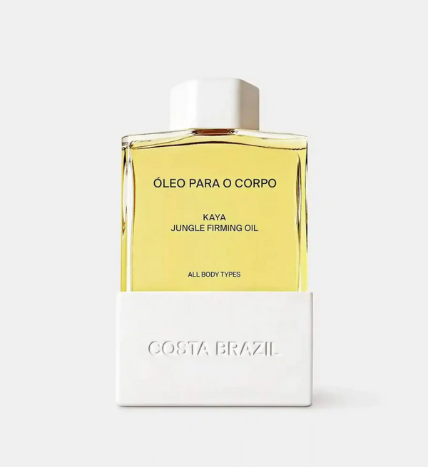 ÓLEO PARA O CORPO Kaya Jungle Firming Body Oil - Millo Jewelry