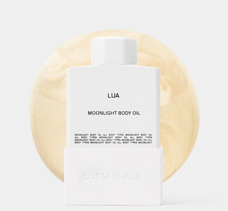LUA Moonlight Body Oi - Millo Jewelry