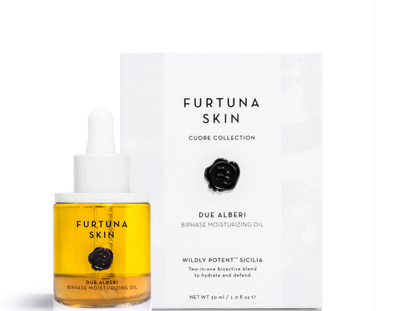 DUE ALBERI Biphase Moisturizing Oil - Millo Jewelry