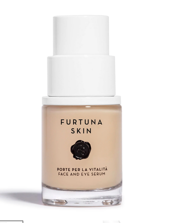 PORTE PER LA VITALITÀ Face & Eye Serum - Millo Jewelry