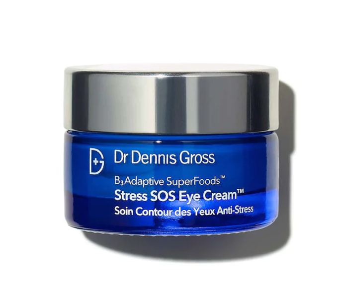 Dr. Dennis Gross B₃Adaptive SuperFoods Stress SOS Eye Cream - Millo Jewelry