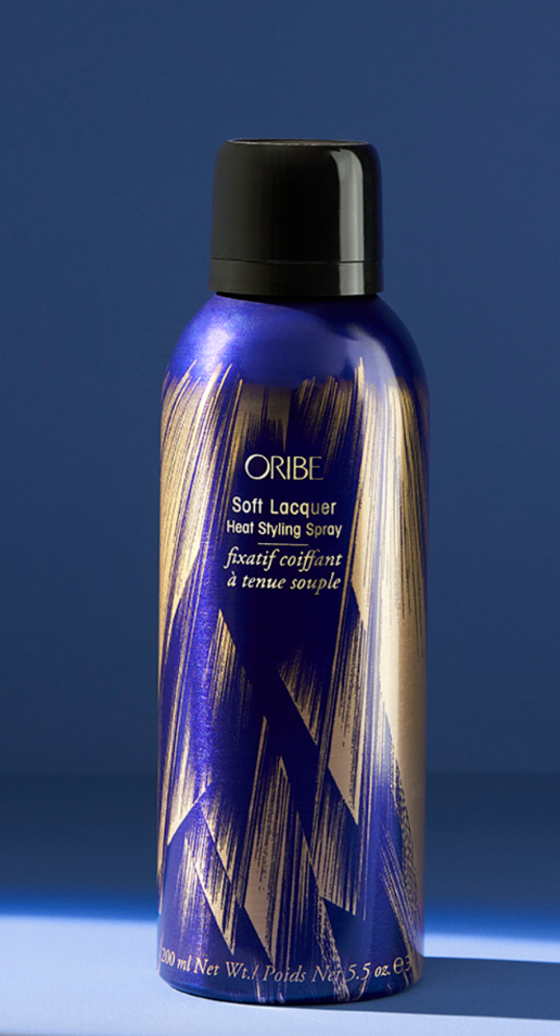 SOFT LACQUER HEAT STYLING SPRAY - Millo Jewelry