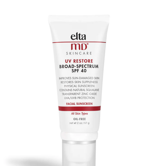 EltaMD UV Restore Broad-Spectrum SPF 40 - Millo Jewelry