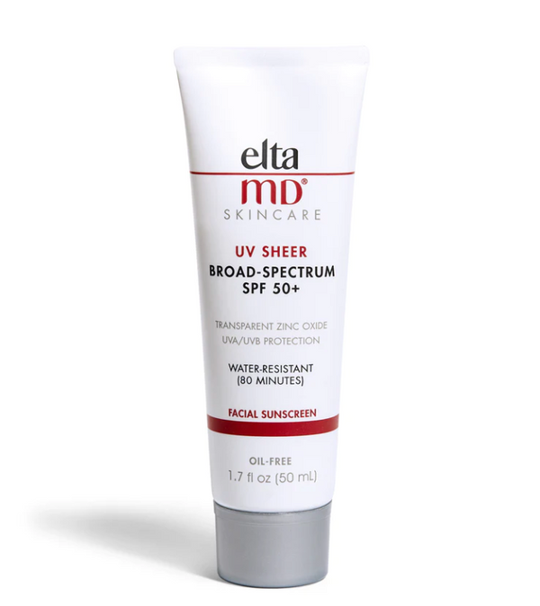 EltaMD UV Sheer Broad-Spectrum SPF 50+ - Millo Jewelry