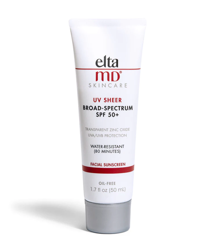 EltaMD UV Sheer Broad-Spectrum SPF 50+ - Millo Jewelry