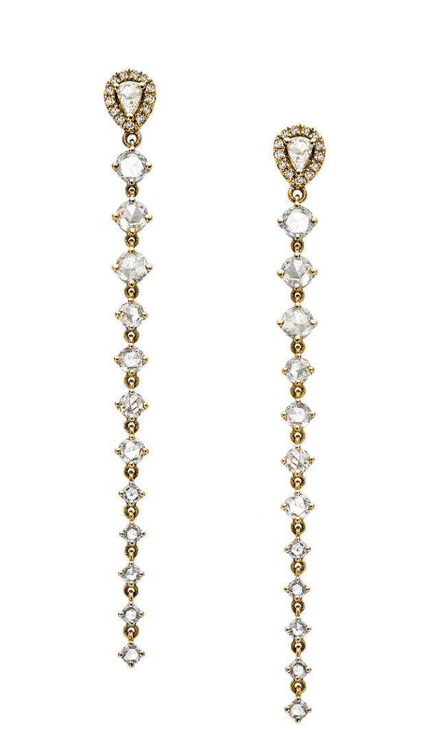 Leigh Earrings - Millo Jewelry