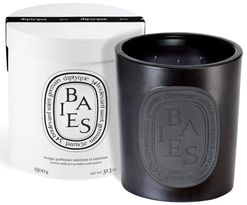 BAIES / BERRIES CANDLE 1,5KG - Millo Jewelry