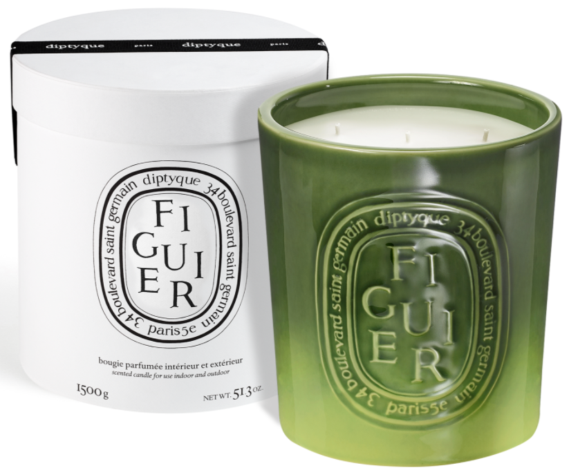 FIGUIER / FIG TREE CANDLE 1,5KG - Millo Jewelry