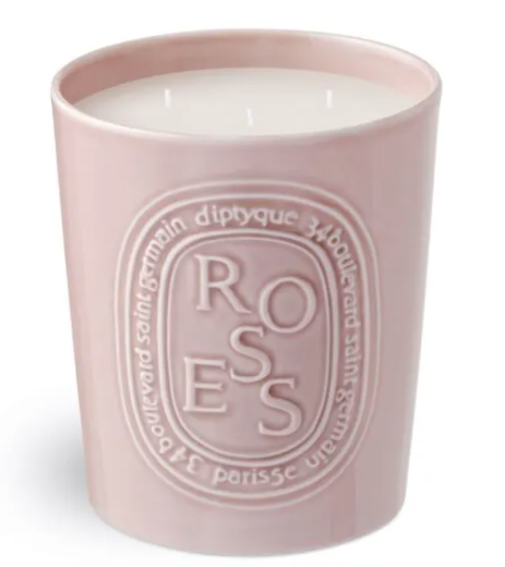 ROSES CANDLE 600G - Millo Jewelry