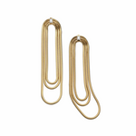 Load image into Gallery viewer, JULIANA 3.25&quot; EARRINGS - Millo Jewelry
