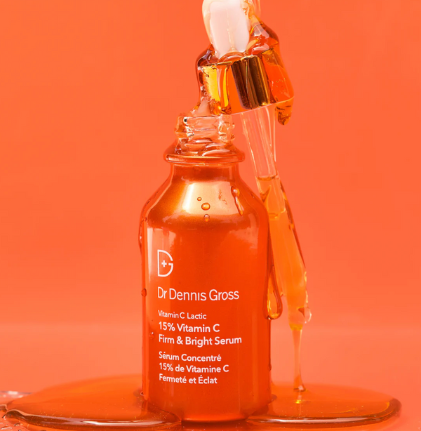 Vitamin C Lactic 15% Vitamin C Firm & Bright Serum - Millo Jewelry