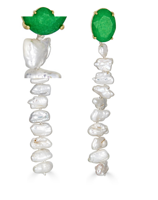 Diana Earrings - Millo Jewelry