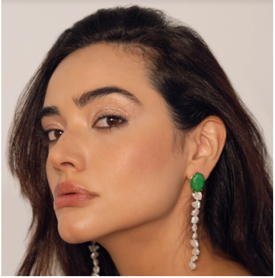 Diana Earrings - Millo Jewelry