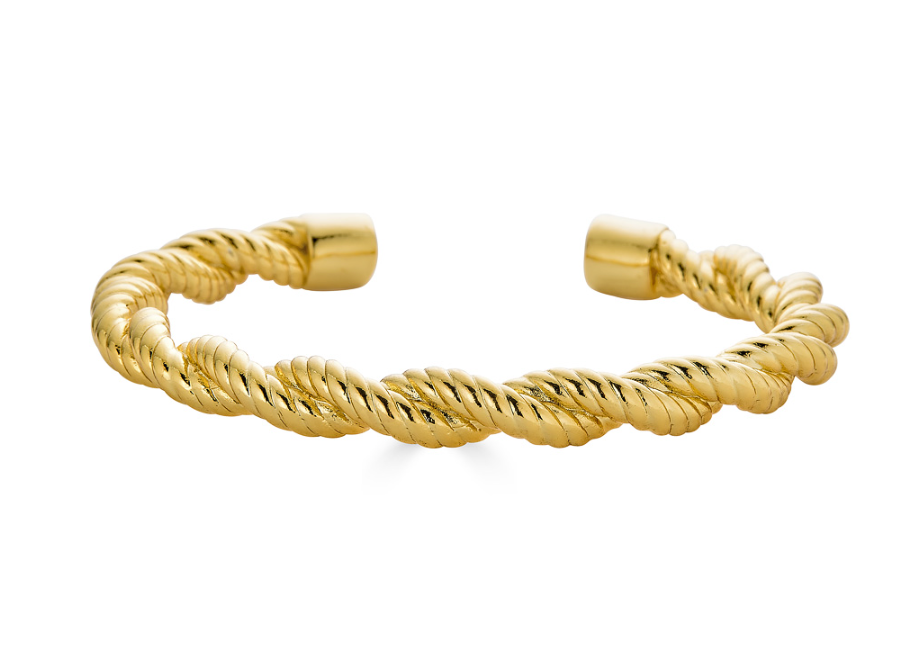 Alla Cuff Bracelet - Millo Jewelry