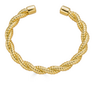 Load image into Gallery viewer, Alla Cuff Bracelet - Millo Jewelry
