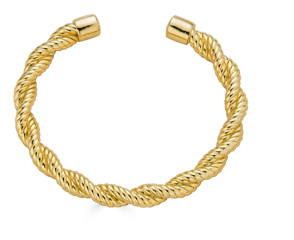 Alla Cuff Bracelet - Millo Jewelry