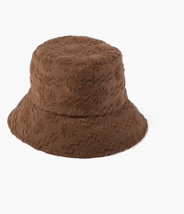 WAVE BUCKET HAT - Millo Jewelry