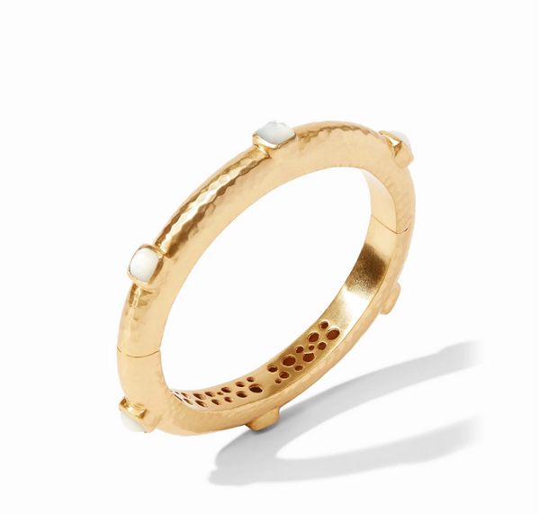 Catalina Hinge Bangle - Millo Jewelry