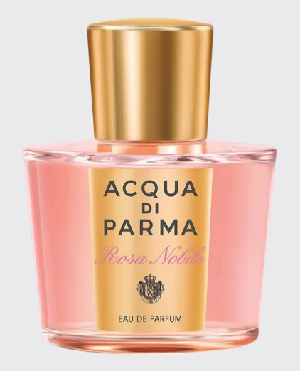 Rosa Nobile Eau de Parfum - Millo Jewelry