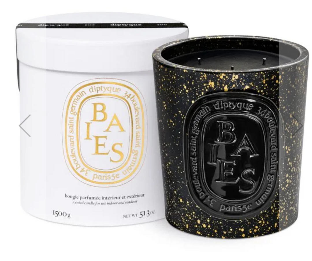BAIES / BERRIES CANDLE - LIMITED EDITION - Millo Jewelry