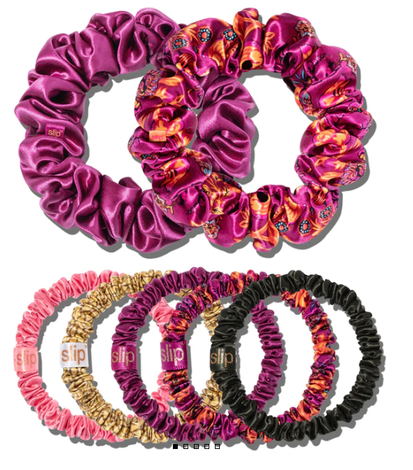 SUPER BLOOM MEGA SCRUNCHIE SET - Millo Jewelry