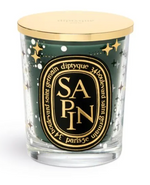 Load image into Gallery viewer, SAPIN / PINE TREE CANDLE 190G – LIMITED EDITION - Millo Jewelry
