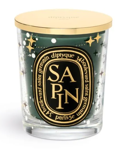 SAPIN / PINE TREE CANDLE 190G – LIMITED EDITION - Millo Jewelry