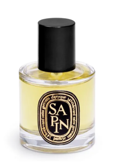 SAPIN / PINE TREE ROOM SPRAY 50ML - LIMITED EDITION Made in France - Millo Jewelry
