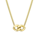 Load image into Gallery viewer, Infiniti Miami Mini Cuban Necklace - Millo Jewelry
