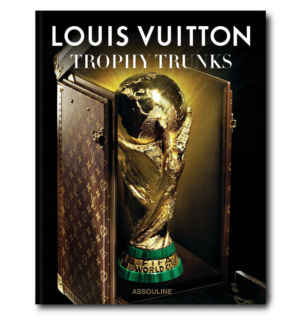 Louis Vuitton: Trophy Trunks - Millo Jewelry