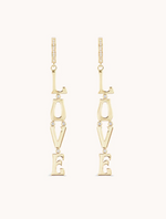 Load image into Gallery viewer, LOVE EARRINGS - Millo Jewelry
