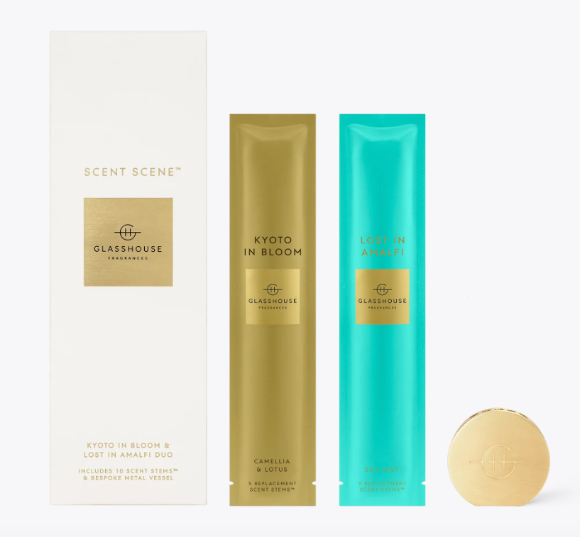 SCENT SCENE DUO - Millo Jewelry