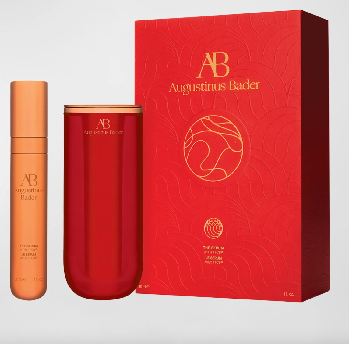 Augustinus Bader The Serum, 1 oz. - Limited Edition 2023 Lunar New Year - Millo Jewelry