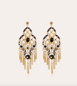 Load image into Gallery viewer, Reine Pompon earrings mini gold - Millo Jewelry
