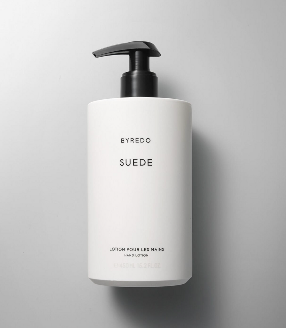 Suede Hand Lotion - Millo Jewelry