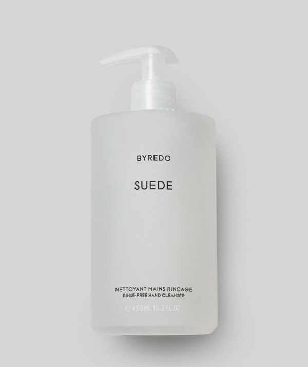 Suede Rinse-Free Hand Cleaner - Millo Jewelry