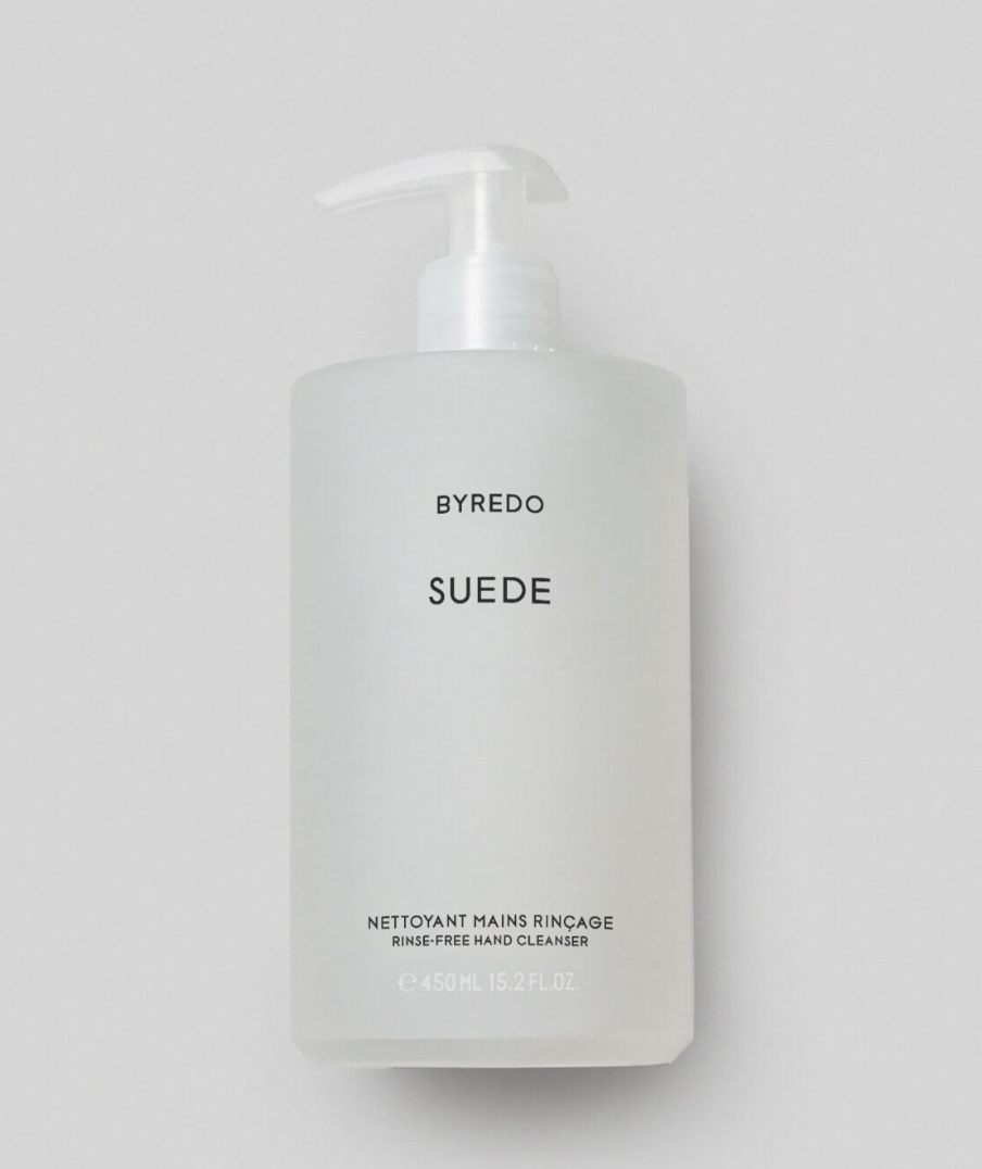 Suede Rinse-Free Hand Cleaner - Millo Jewelry