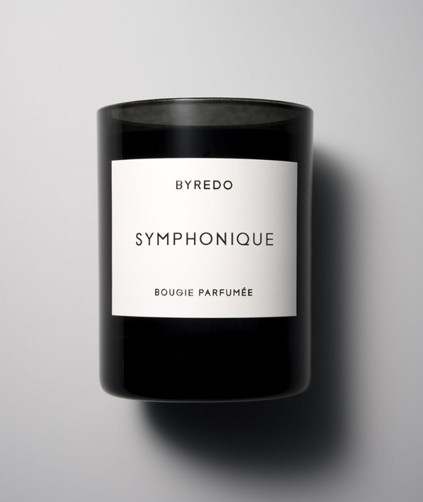 Symphonique Candle - Millo Jewelry