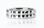 Load image into Gallery viewer, ALMA TEXTURED RING - Millo Jewelry

