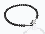Load image into Gallery viewer, MARS OBSIDIAN LARGE BRACELET - Millo Jewelry
