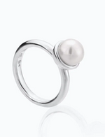 Load image into Gallery viewer, DALIA PEARL RING - Millo Jewelry
