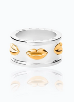 Load image into Gallery viewer, BÉSAME VERMEIL RING - Millo Jewelry
