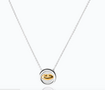 Load image into Gallery viewer, BÉSAME MEDAL VERMEIL PENDANT - Millo Jewelry
