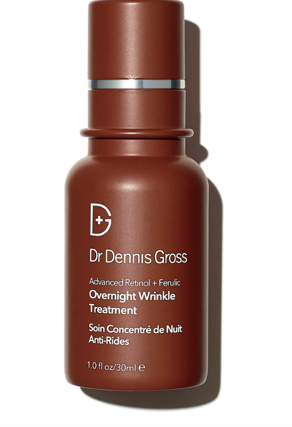 Advanced Retinol + Ferulic Overnight Wrinkle Treatment - Millo Jewelry