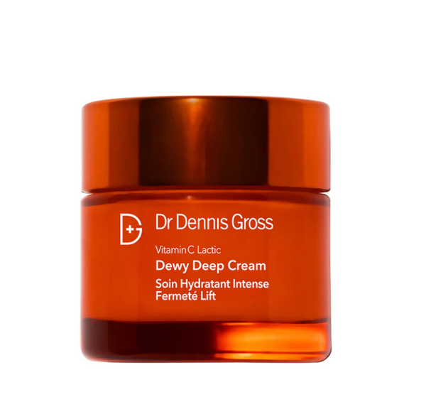 Vitamin C Lactic Dewy Deep Cream - Millo Jewelry